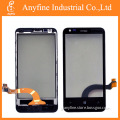 Black Touch Screen Digitizer with Frame for Nokia Lumia 620